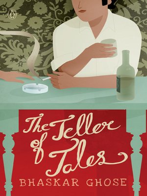 cover image of The Teller of Tales